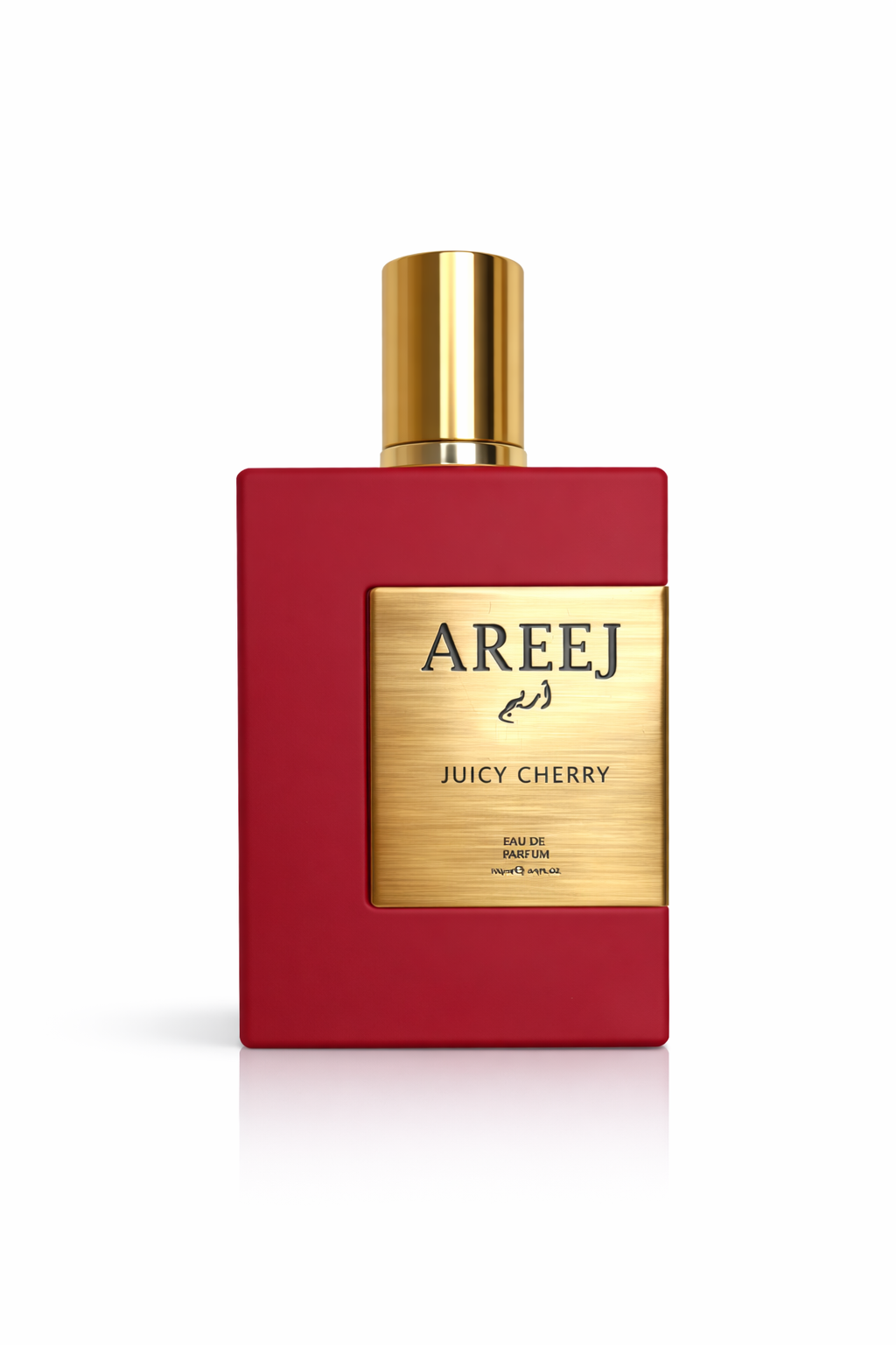 Areej Juicy Cherry Eau De Parfum 3.4oz1