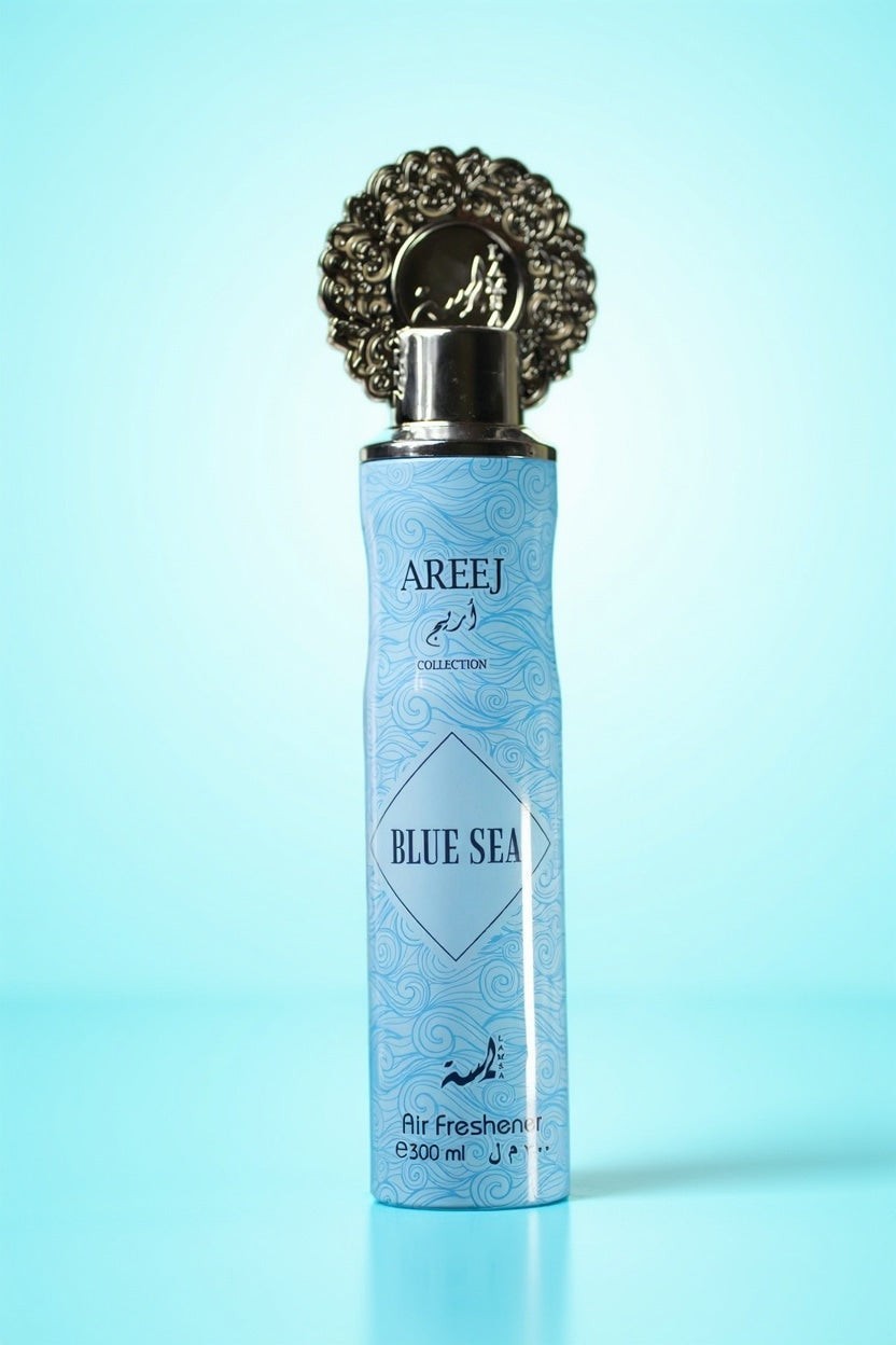 Areej Blue Sea Air Freshener 300ml2