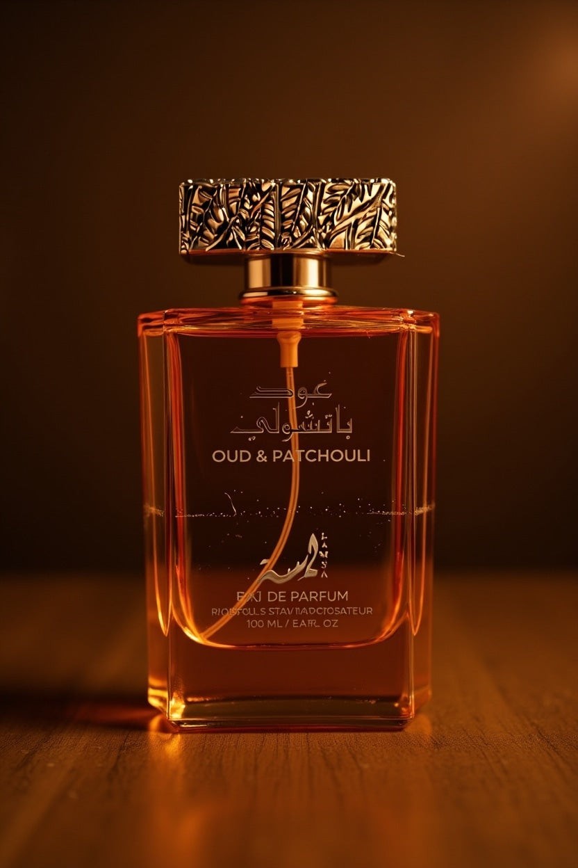 Patchouli And Oud Eau Fe Parfume0