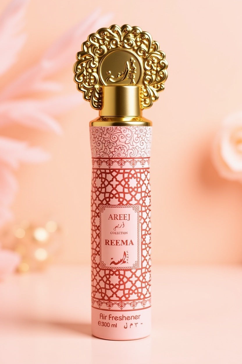 Areej Reema Air Freshener 300 ml1