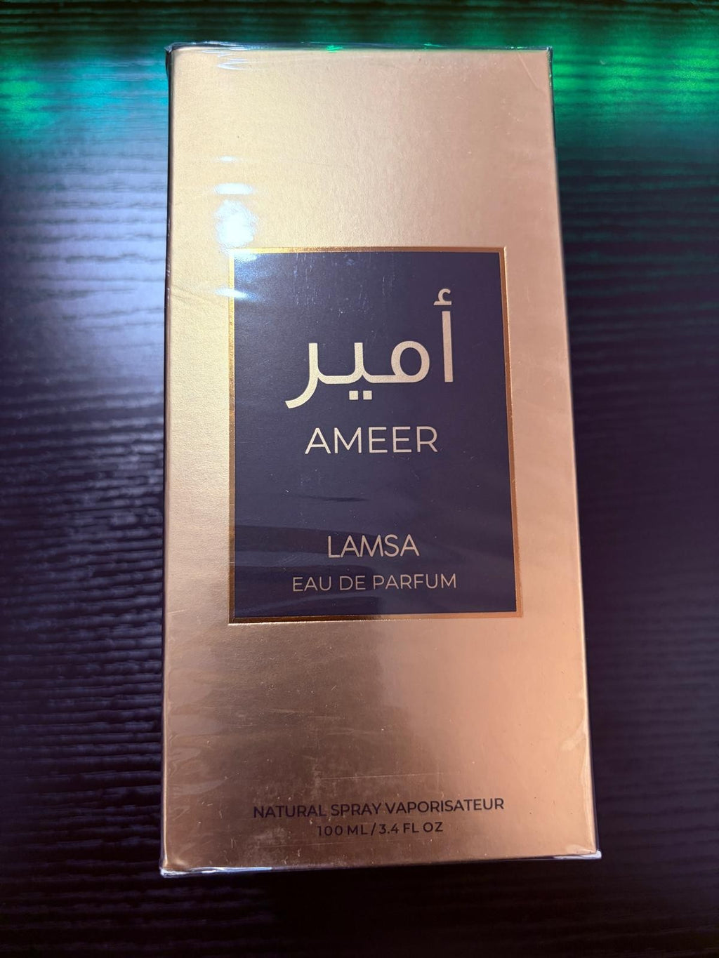 AMEER Eau De Parfum 100ml/ 3.4oz2