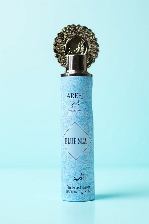 Areej Blue Sea Air Freshener 300ml1
