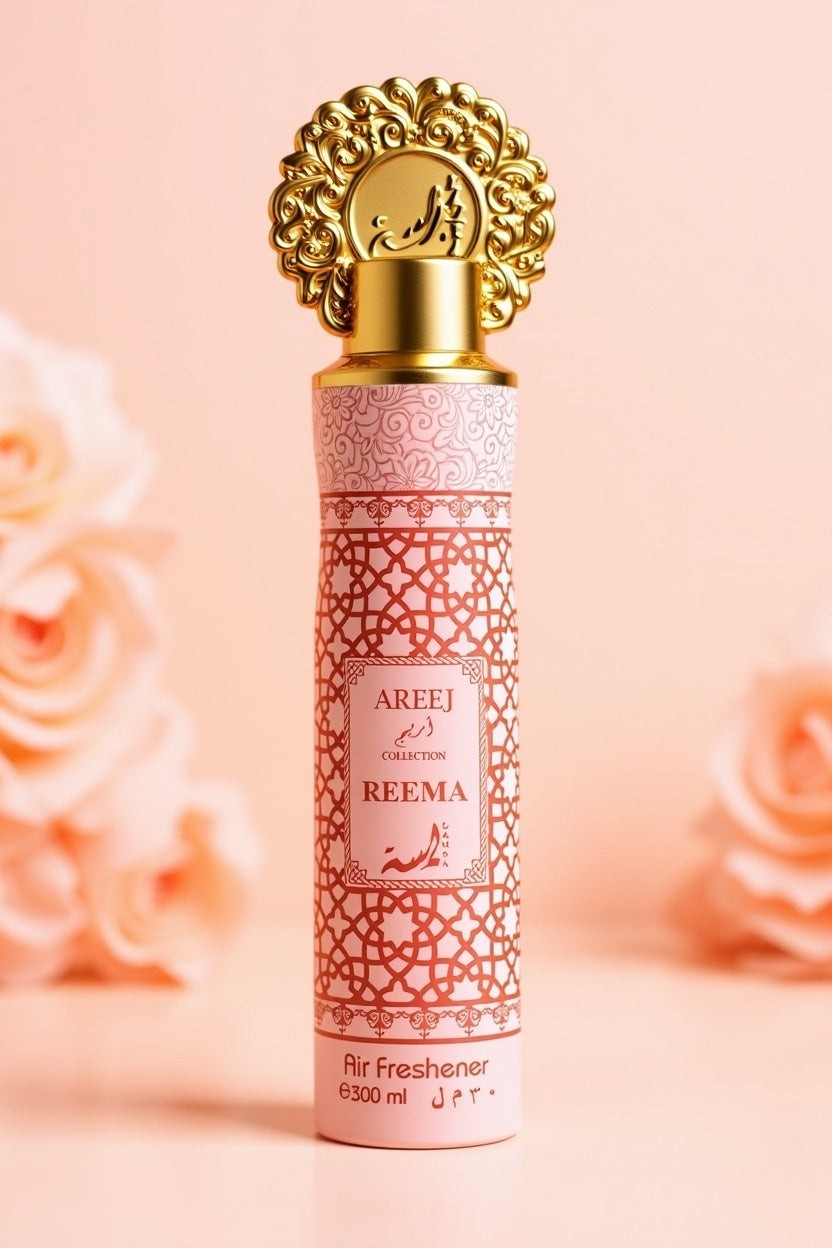 Areej Reema Air Freshener 300 ml2