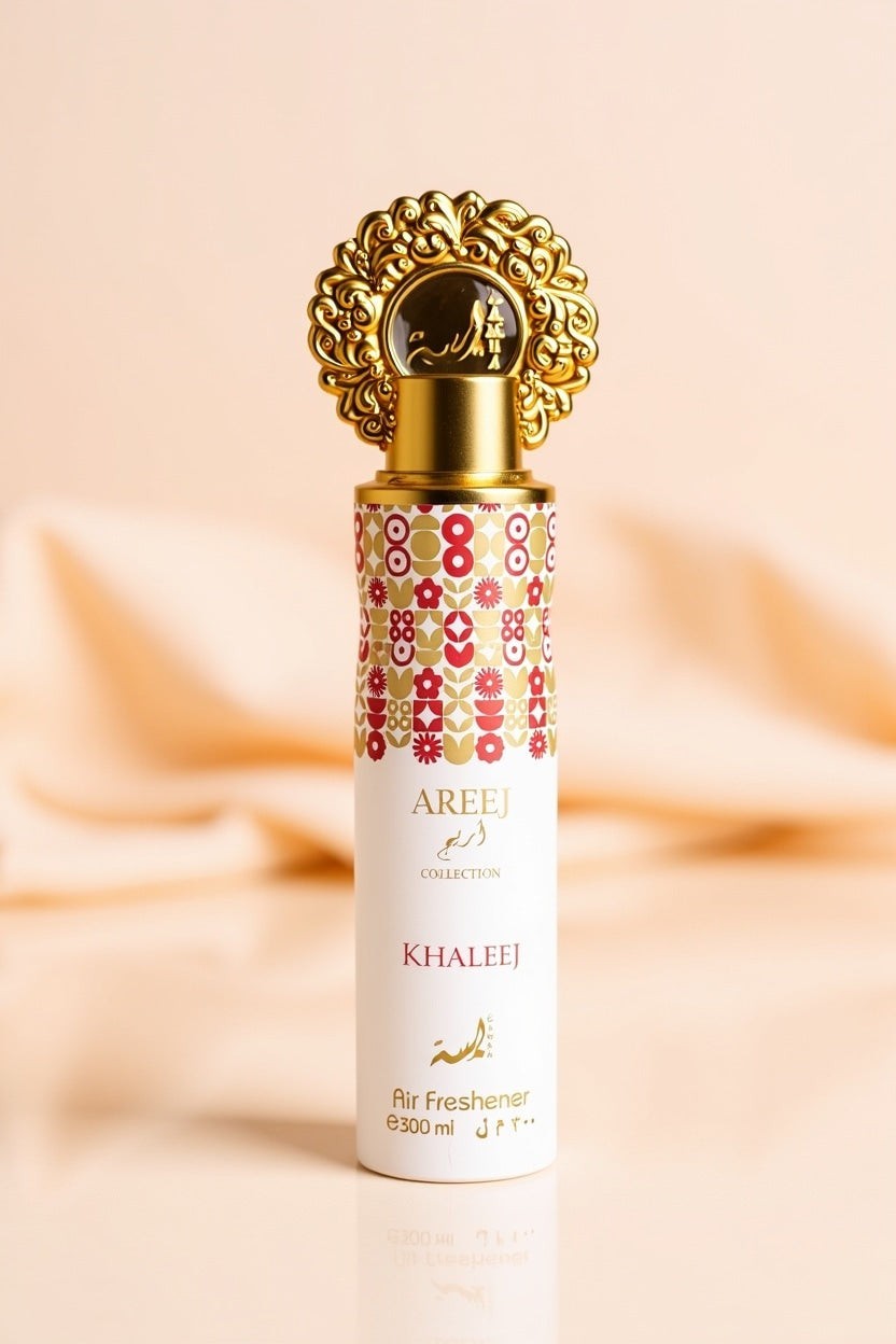 Areej Khaleej Air Freshener 300 ml1