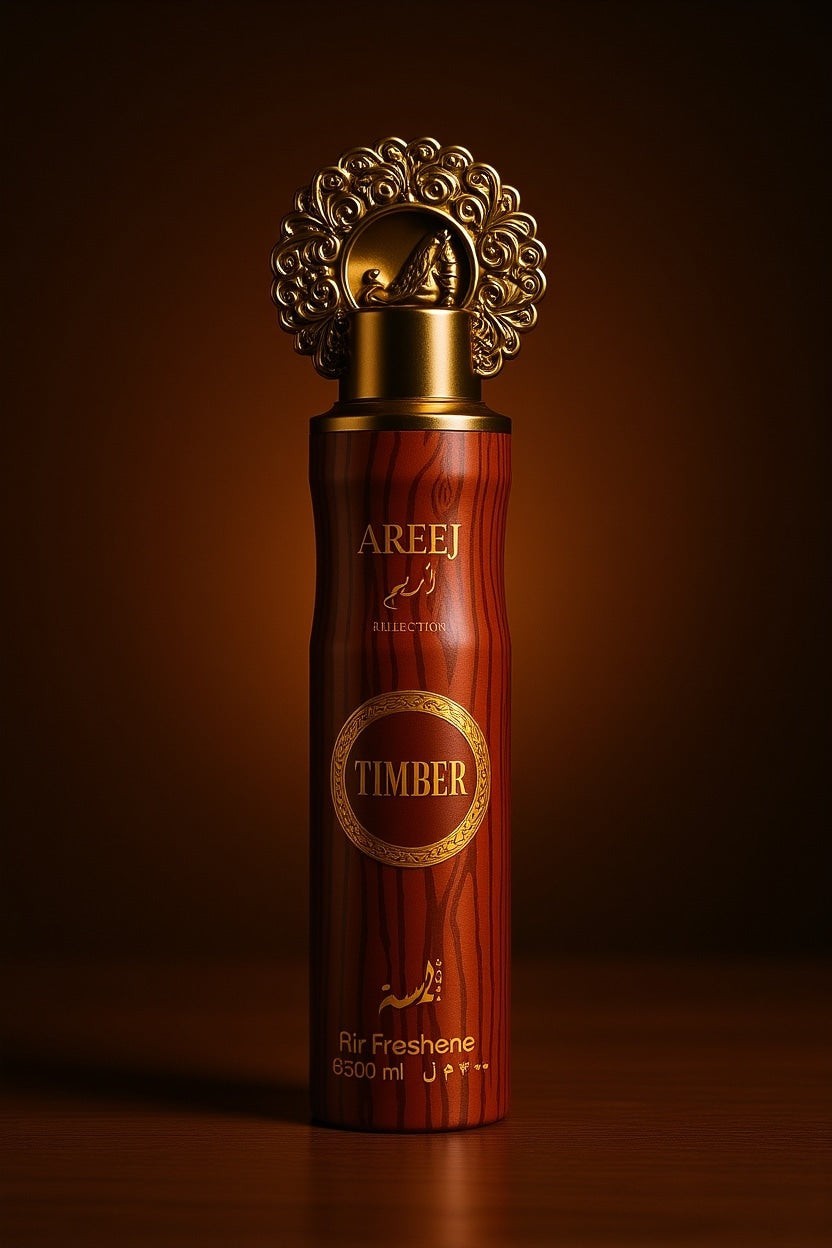 Areej Timber Air Freshener 300 ml0