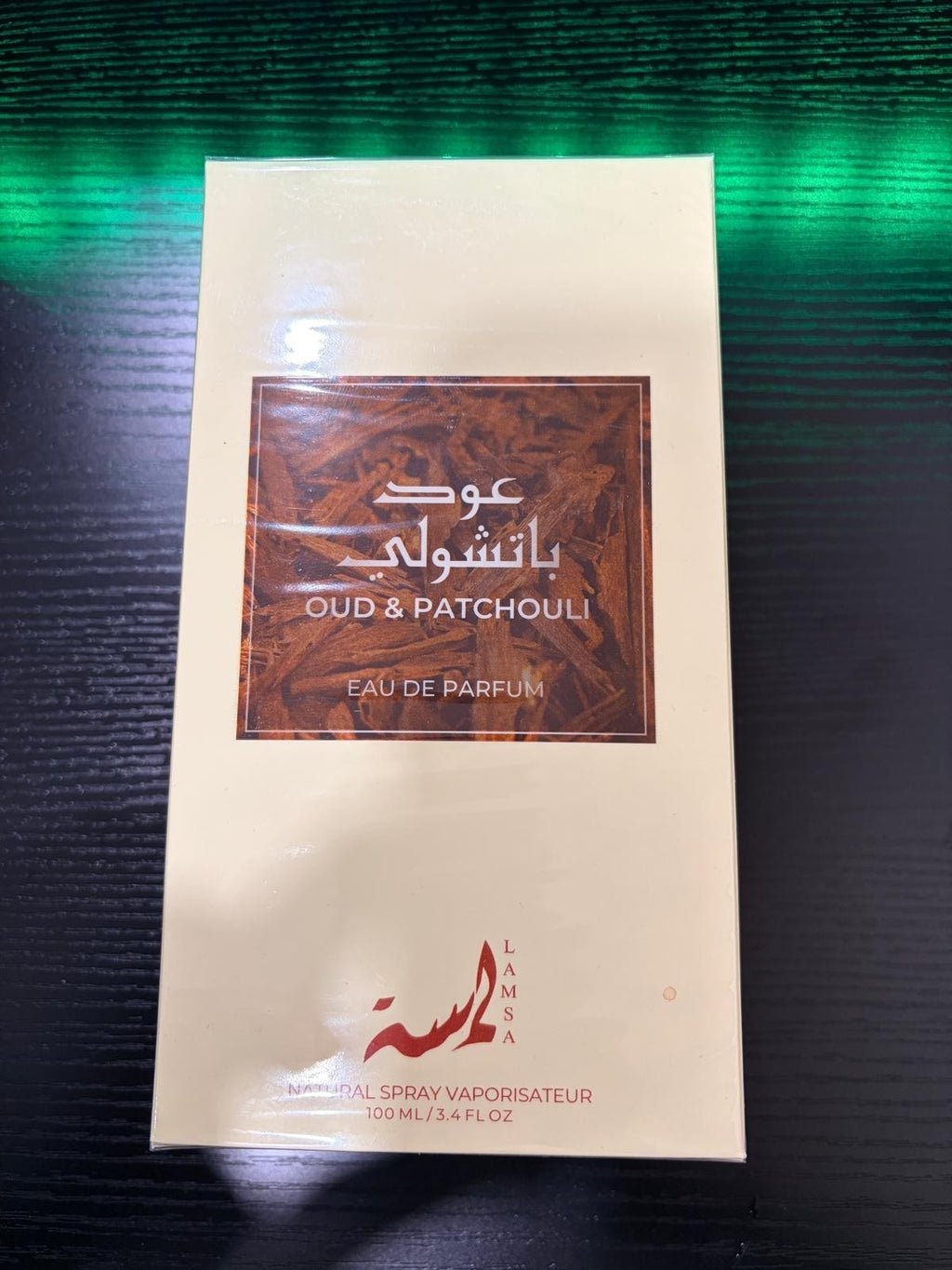 Patchouli And Oud Eau Fe Parfume2
