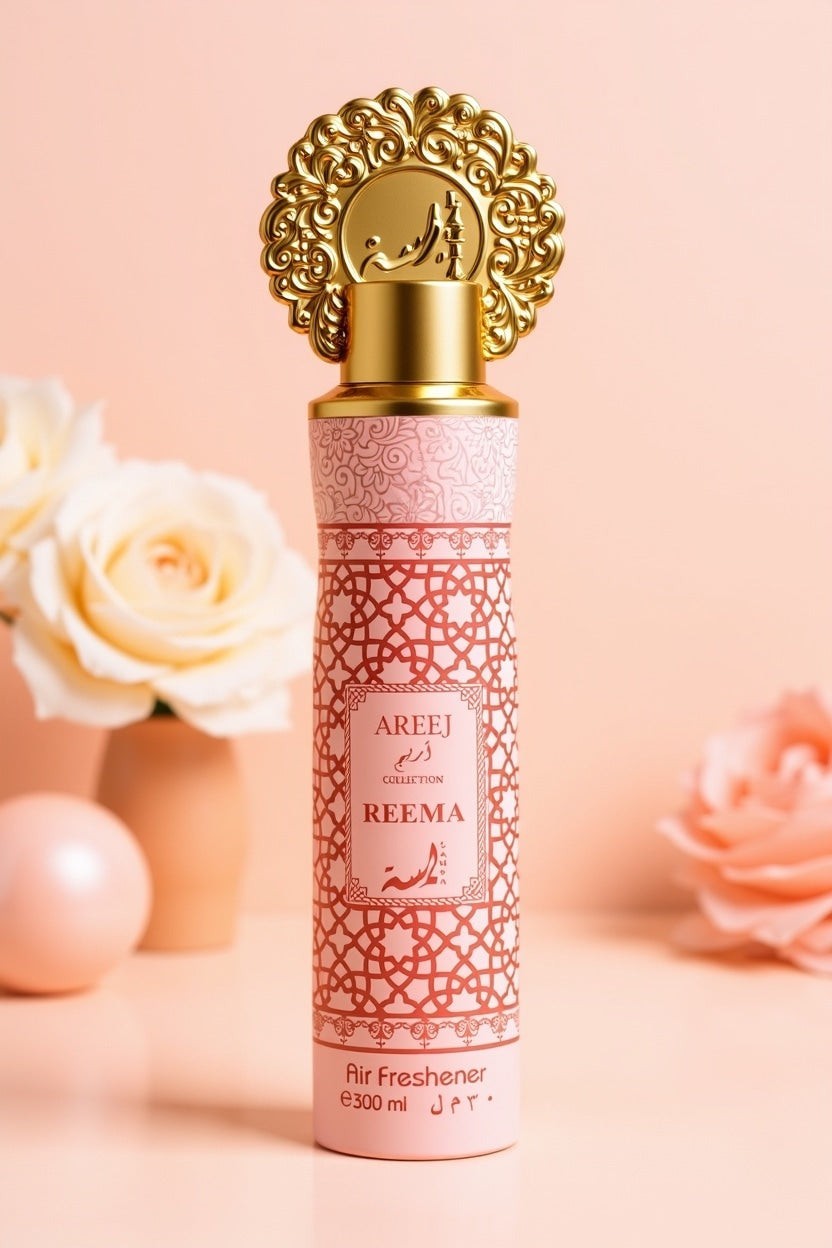 Areej Reema Air Freshener 300 ml0