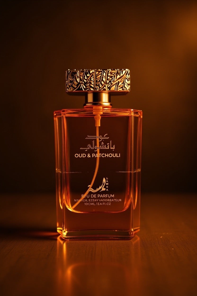Patchouli And Oud Eau Fe Parfume1