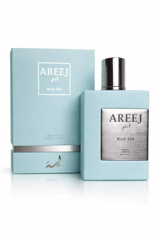 Areej Blue Sea Eau De Parfum 3.4oz0