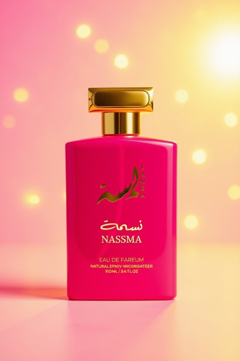 Nassma Eau De Parfum1