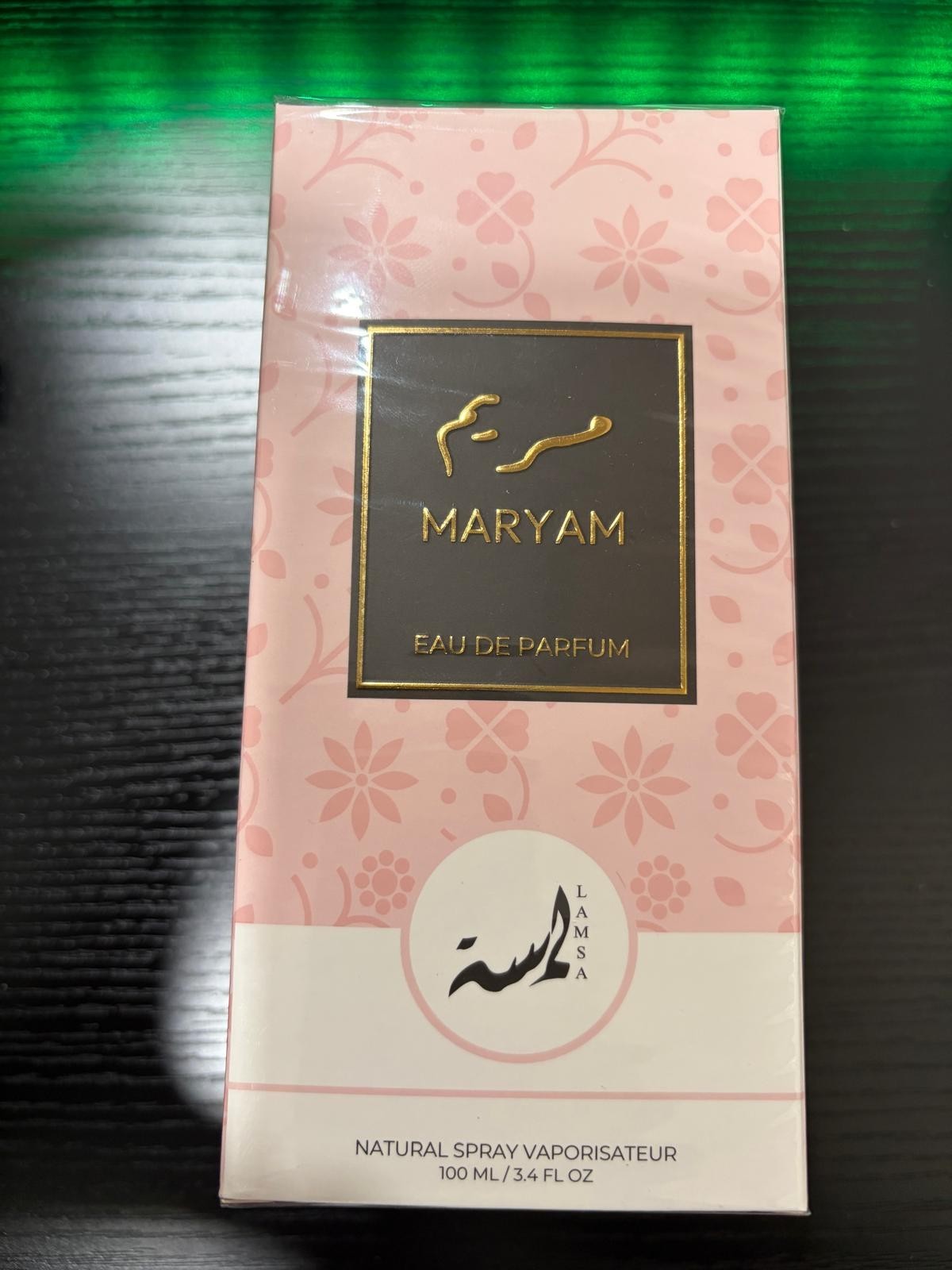 MARYAM Eau De Parfum2