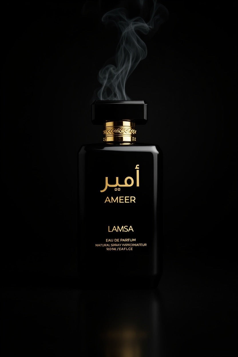AMEER Eau De Parfum 100ml/ 3.4oz0