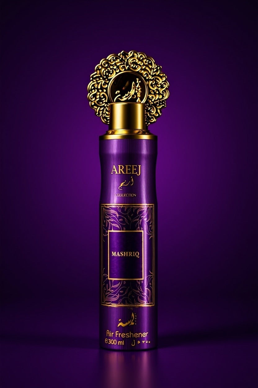 Areej Mushriq Air Freshener 300 ml2