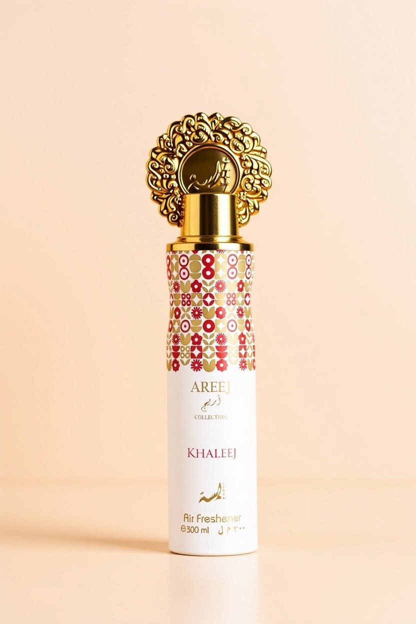 Areej Khaleej Air Freshener 300 ml0