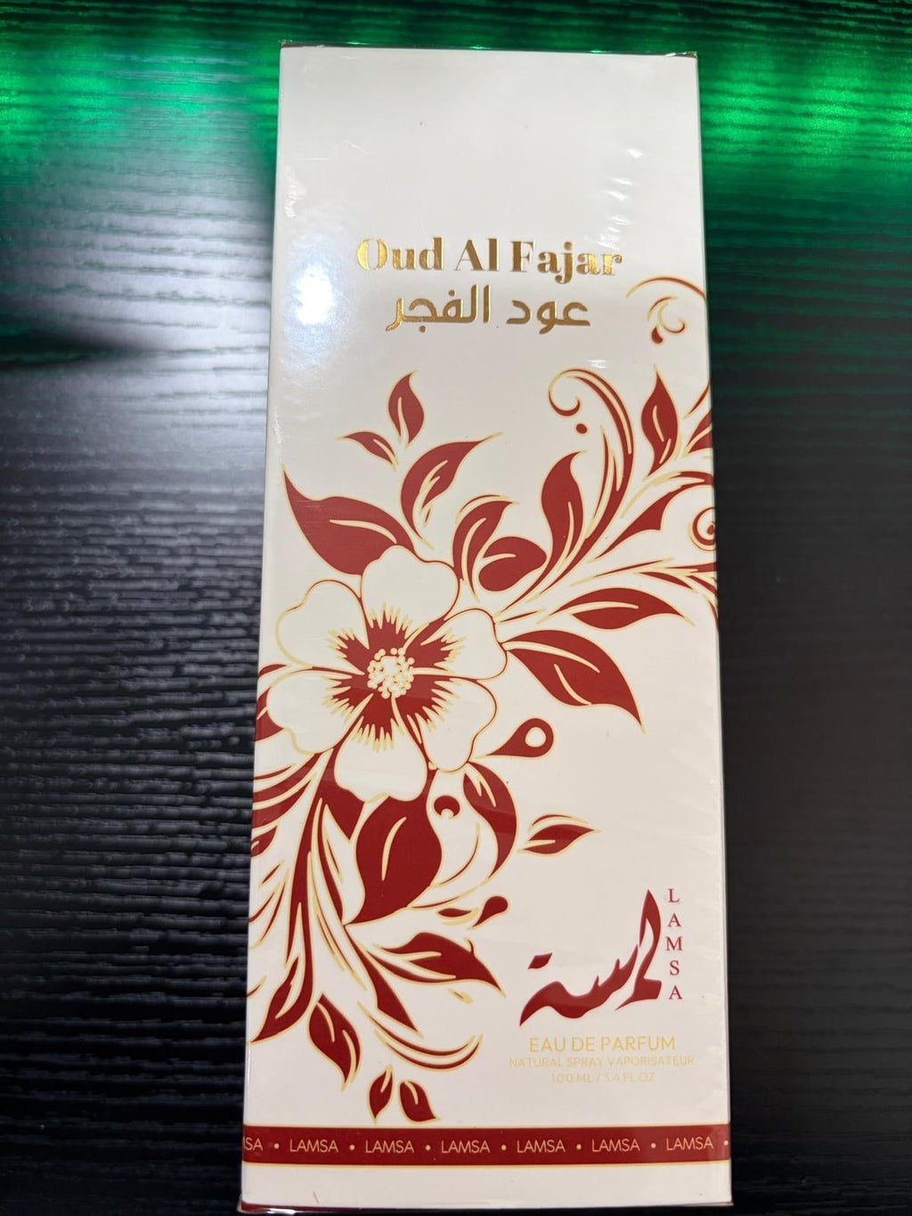 Oud Al Fajar Eau De Parfum2