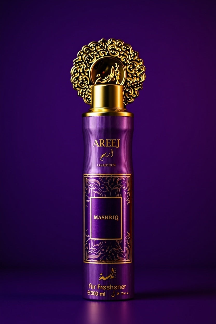 Areej Mushriq Air Freshener 300 ml1