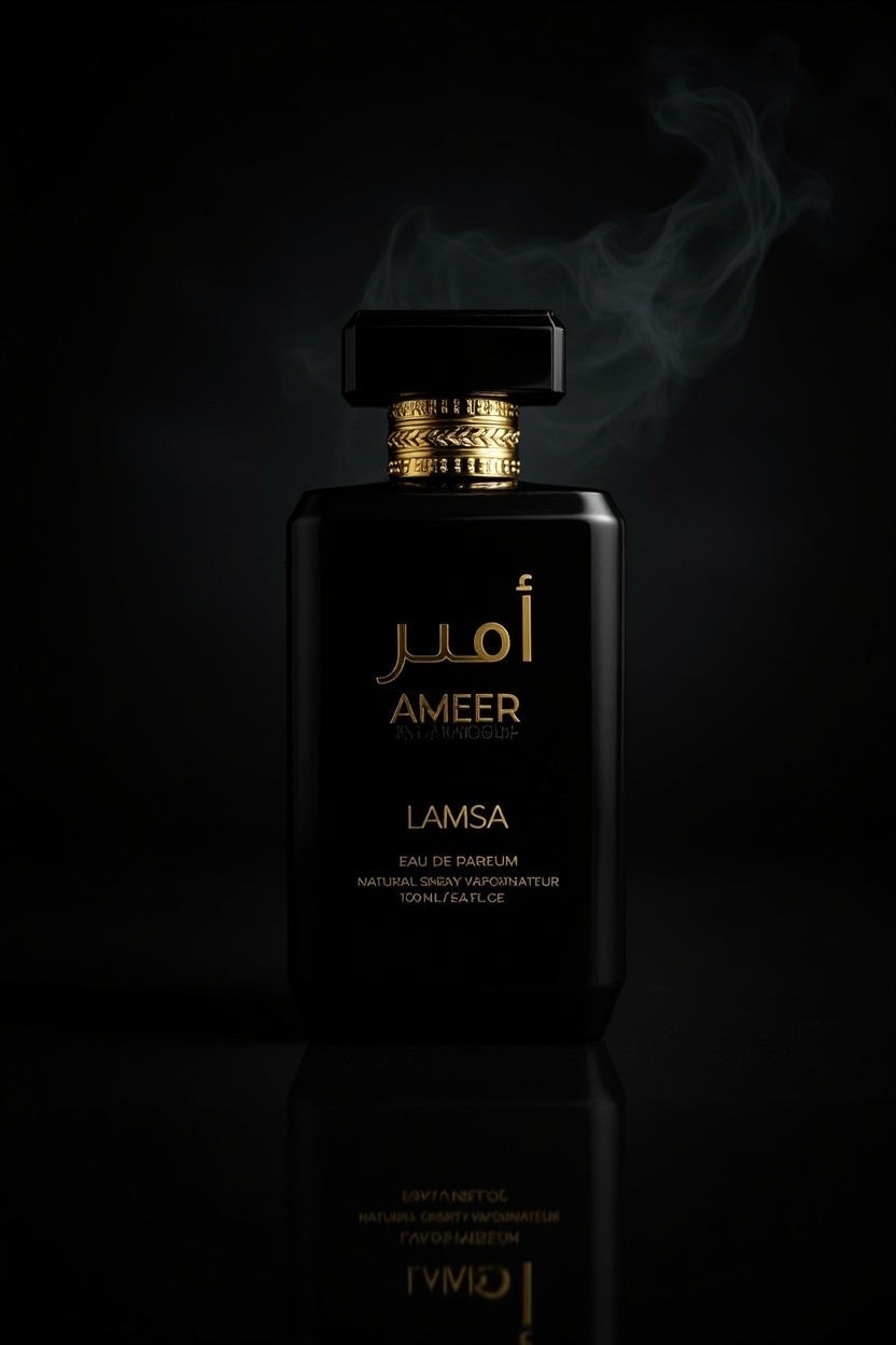 AMEER Eau De Parfum 100ml/ 3.4oz1